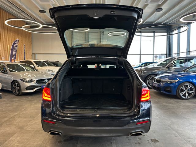 MYAUTOCENTER – Gebraucht- und Jahreswagen mit Werkstattservice in Pfaffenhofen BMW 540 d xDrive M Sport*AHK*LED*Individual*