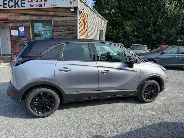 Fahrzeugabbildung Opel Crossland 1.2 Turbo Elegance Paket AT