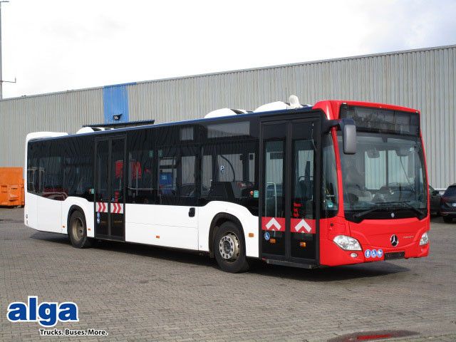 Mercedes-Benz O 530 Citaro C2, Euro 6, A/C, org. km, 1. Hand