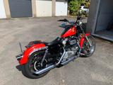 Harley-Davidson Sportster 883 - HARLEY-DAVIDSON 1993 SPORTSTER
