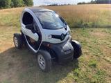 Renault Twizy 45 km/h - weiße Renault Twizy