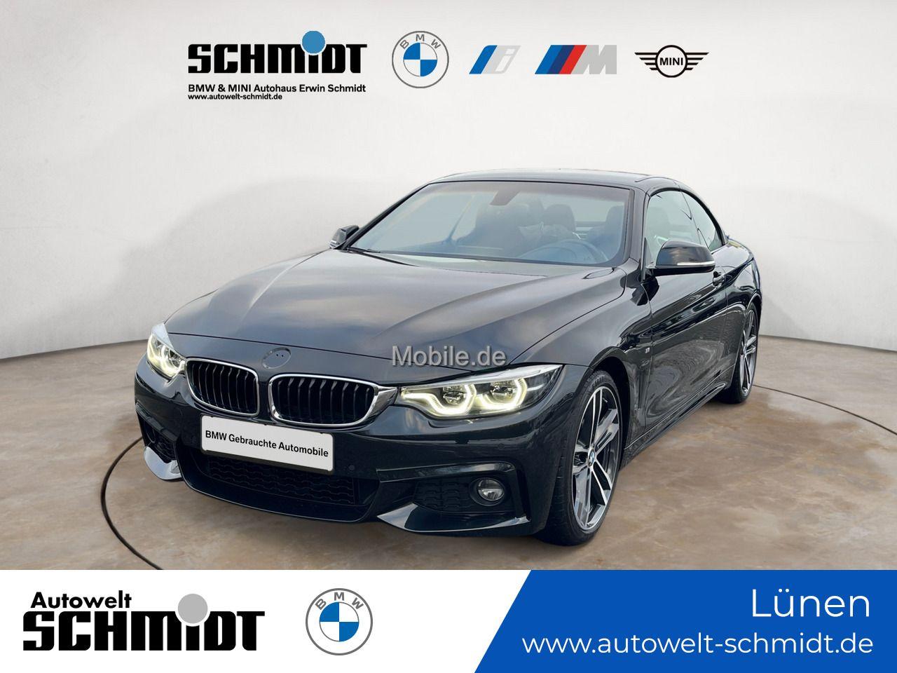 BMW 420i Cabrio M Sport + GARANTIE
