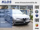 Alfa Romeo Stelvio TI 2.0 TURBO 16V 280 PS AT8 Q4 NAVI ASSI - Alfa Romeo Gebrauchtwagen in Saarbrücken