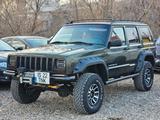 Jeep Cherokee Limited 4.0 Auto Limited - gebrauchte Jeep Cherokee aus dem Jahr 1997