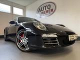 Porsche 911 CARRERA 4 S CABRIO*AUT*F1*LEDER*NAVI*XENON* - Porsche 911 Urmodell in Stuttgart