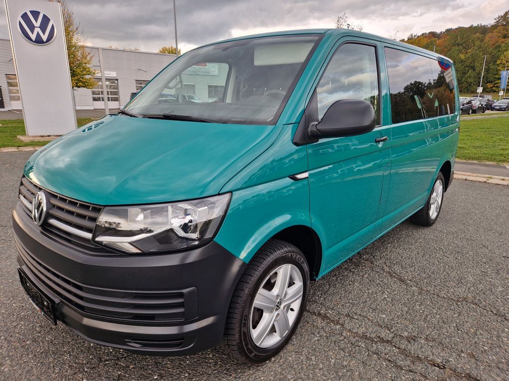Image of Volkswagen T6 Caravelle