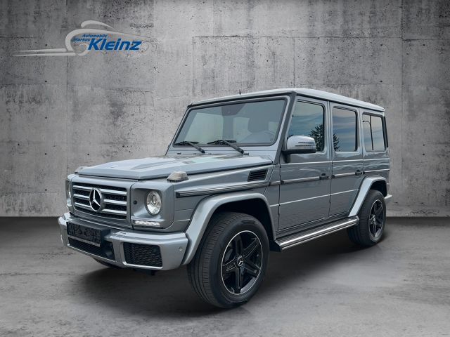 Mercedes-Benz G 350 d *1.HAND*AMG*VOLLAUSSTATTUNG*