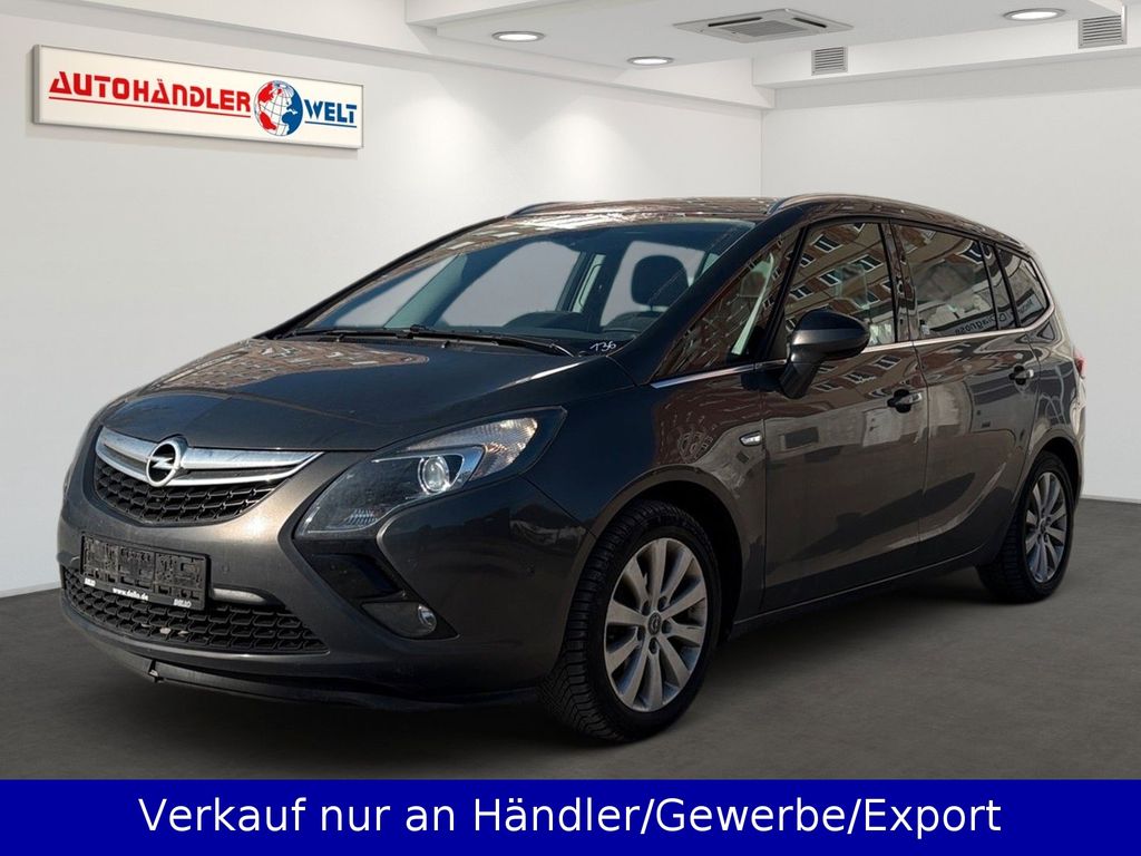 Angebot ansehen Opel Zafira Tourer
