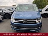 Volkswagen Multivan Highline  4 Motion AUTOMATIK LEDER  4x4 - Volkswagen T6 Multivan in Nürnberg
