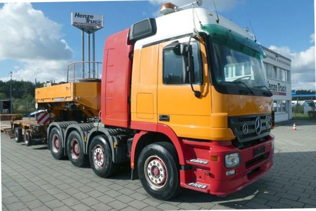 Mercedes-Benz Actros 4160 SLT 8x4/4 SZM TITAN -155to.-!!