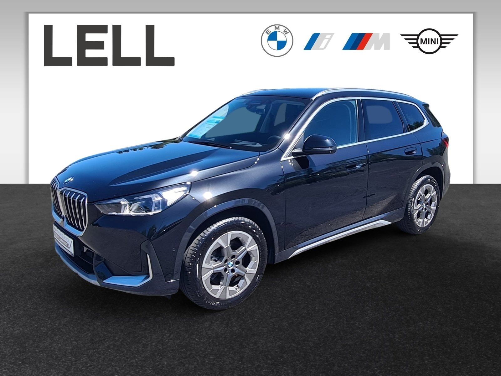 BMW X1 xDrive23d xLine Head-Up Aktivsitz Memory HiFi foto 1
