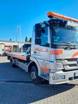Mercedes-Benz Atego 1222 - Mercedes-Benz 2010 Atego