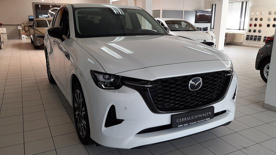 Mazda CX-60 e-SKYACTIV-D 254 Homura *Driv-Assist*Conv* imagem 2