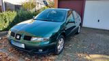 Seat Leon 1,6 16V  - gebrauchte Seat Leon aus dem Jahr 2001