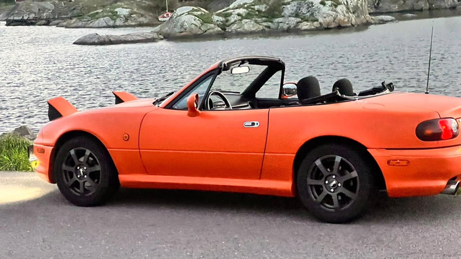 Mazda MX-5
