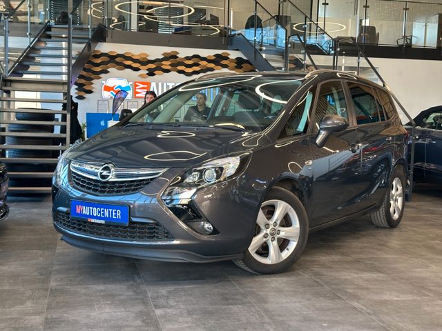 MYAUTOCENTER – Gebraucht- und Jahreswagen mit Werkstattservice in Pfaffenhofen Opel Zafira Tourer *TÜV:728*TEMPO*NAVI*LenkradHZ*PDC