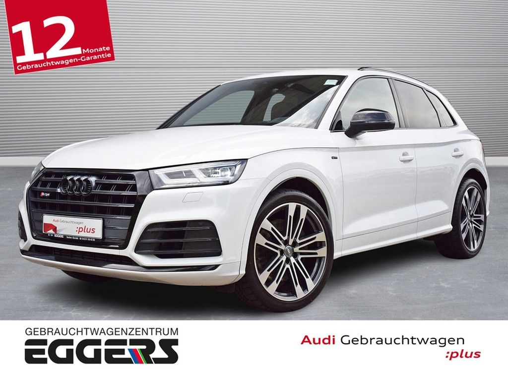 AUDI SQ5 TDI 3,0 qu/Tip *Navi*Keyless*el.Sitze*VC*21"