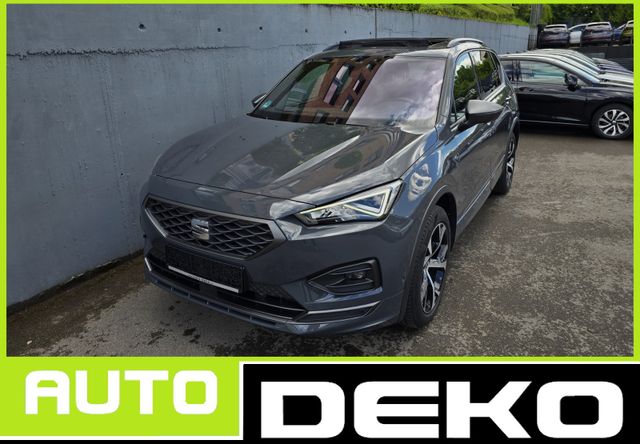 SEAT Tarraco 1.5 TSI FR DSG Pano/Virtual/ACC/Navi/19