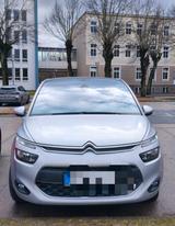 Citroën C4 Picasso THP 155 *Topp *TÜV neu *Reifen neu  - Citroën C4 Picasso mit Panoramadach