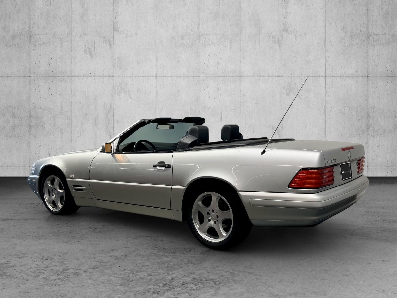Mercedes-Benz SL 320*Leder*Klima*Xenon*Sitzh.*uvm.