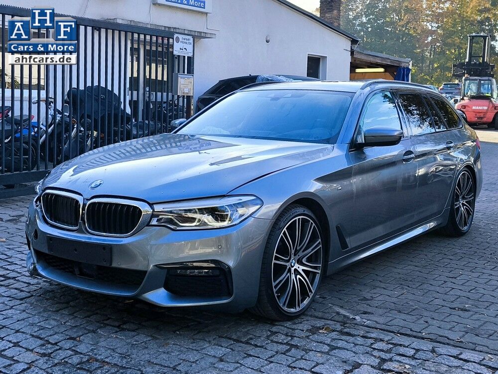BMW 540 xDrive M Sport H&K ACC HUD 360-CAM