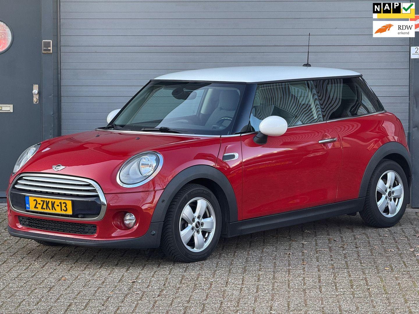 MINI Cooper Mini 1.5 First Born Edition