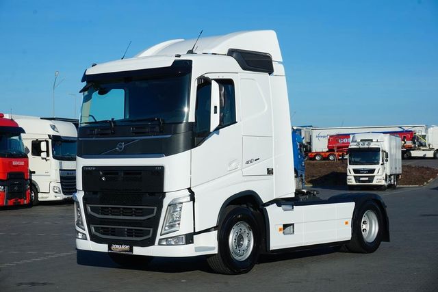 Volvo FH / 460 /  / EURO 6 / ACC / NISKI