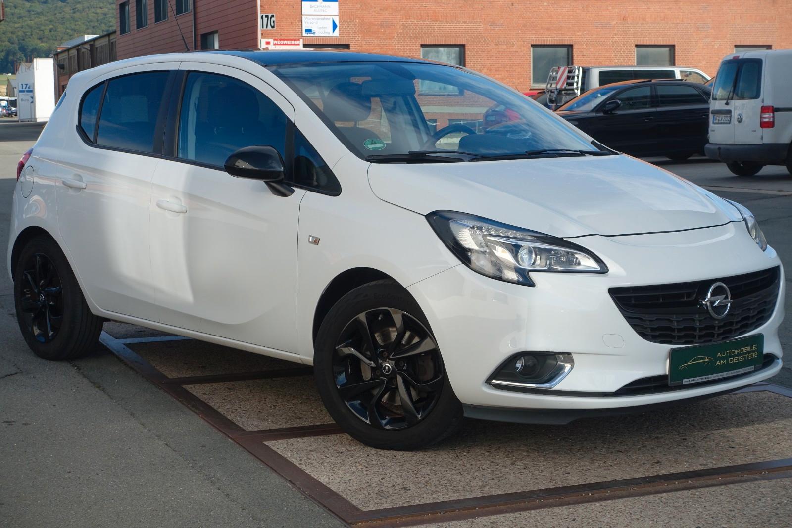Opel Corsa E Color Edition 1.4*XENON*LED*SHZ*RFK*TEMP