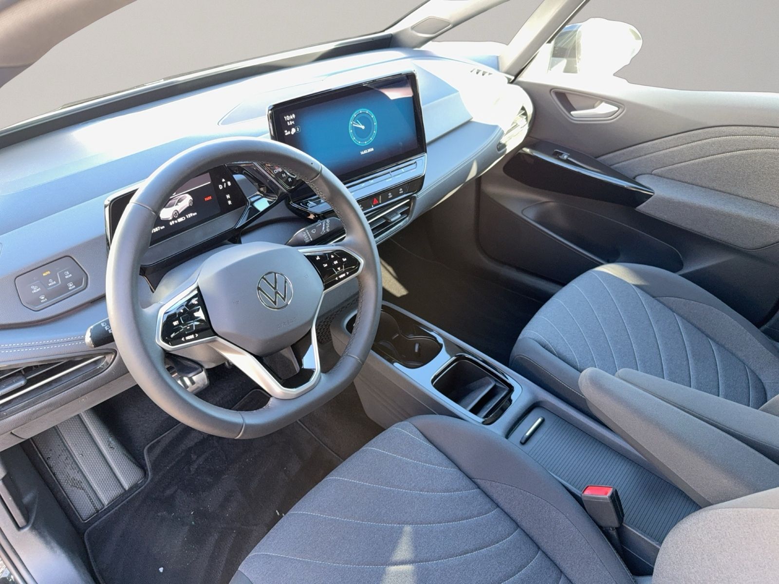 ID.3 Pro, FACELIFT, Wärmepumpe, ACC, Matrix, 19"