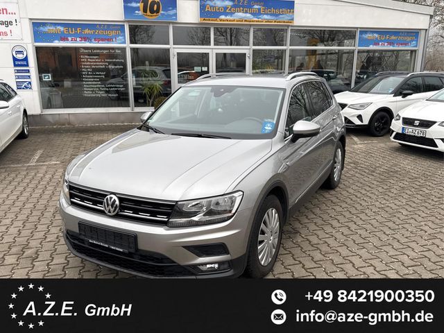 Volkswagen Tiguan 1.4 TSI Comfortline *AHK*SH*ACC*MFL*KA...