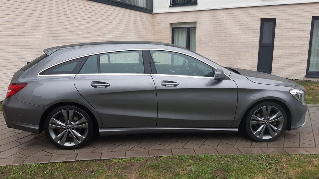 Image of Mercedes-Benz CLA 200 Shooting Brake