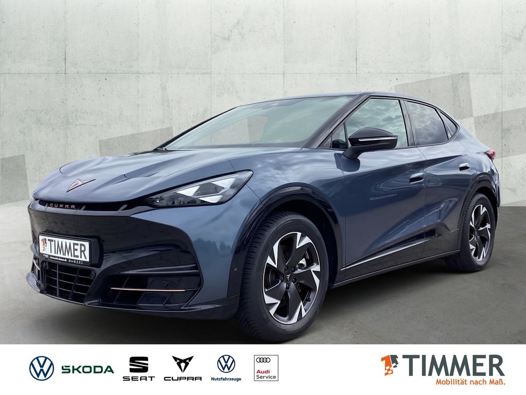 Cupra Tavascan 82 kWh ENDURANCE +WÄPU +MATRIX +ACC +RK