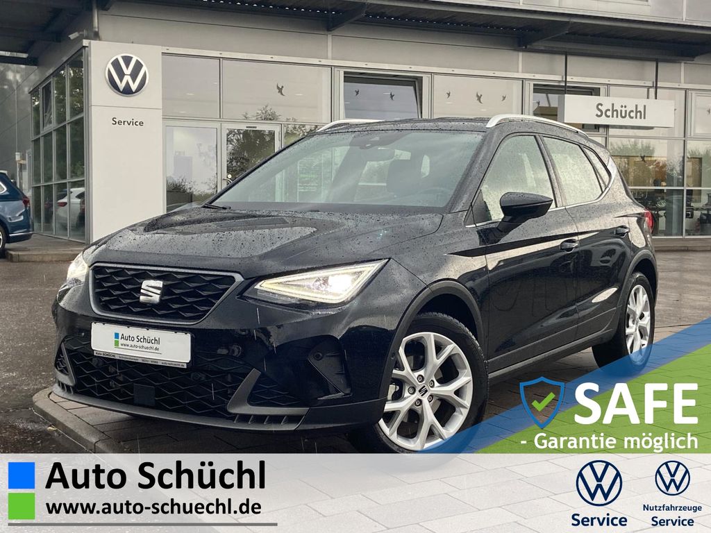 Image of Seat Arona