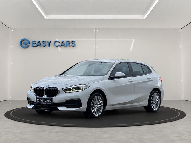 BMW 118 i Advantage+TEMPO+SHZ+DAB+LED+SPUR+AUTOMATIK