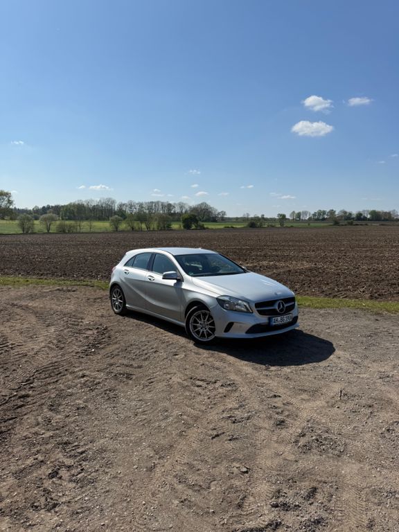 Image of Mercedes-Benz A 160