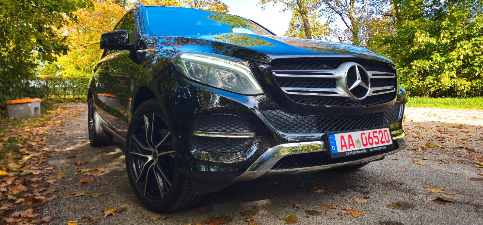 Mercedes-Benz GLE 350 d 4Matic,Top Zustand