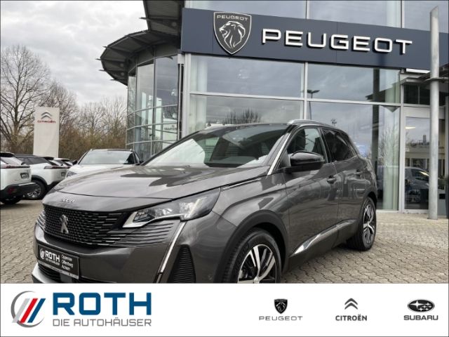 Peugeot 3008 1.5 BlueHDi 130 EAT8 GT AHK Panodach Navi D