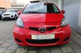 Toyota Aygo  Edition Navigation Klimaanlage el.FH ZV Sc - Toyota Aygo (X) in Chemnitz
