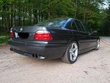 BMW E38 740 4.4 V8 LPG MVR - BMW 740: E38