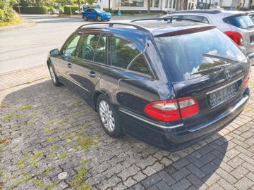 Mercedes E 350 - 5
