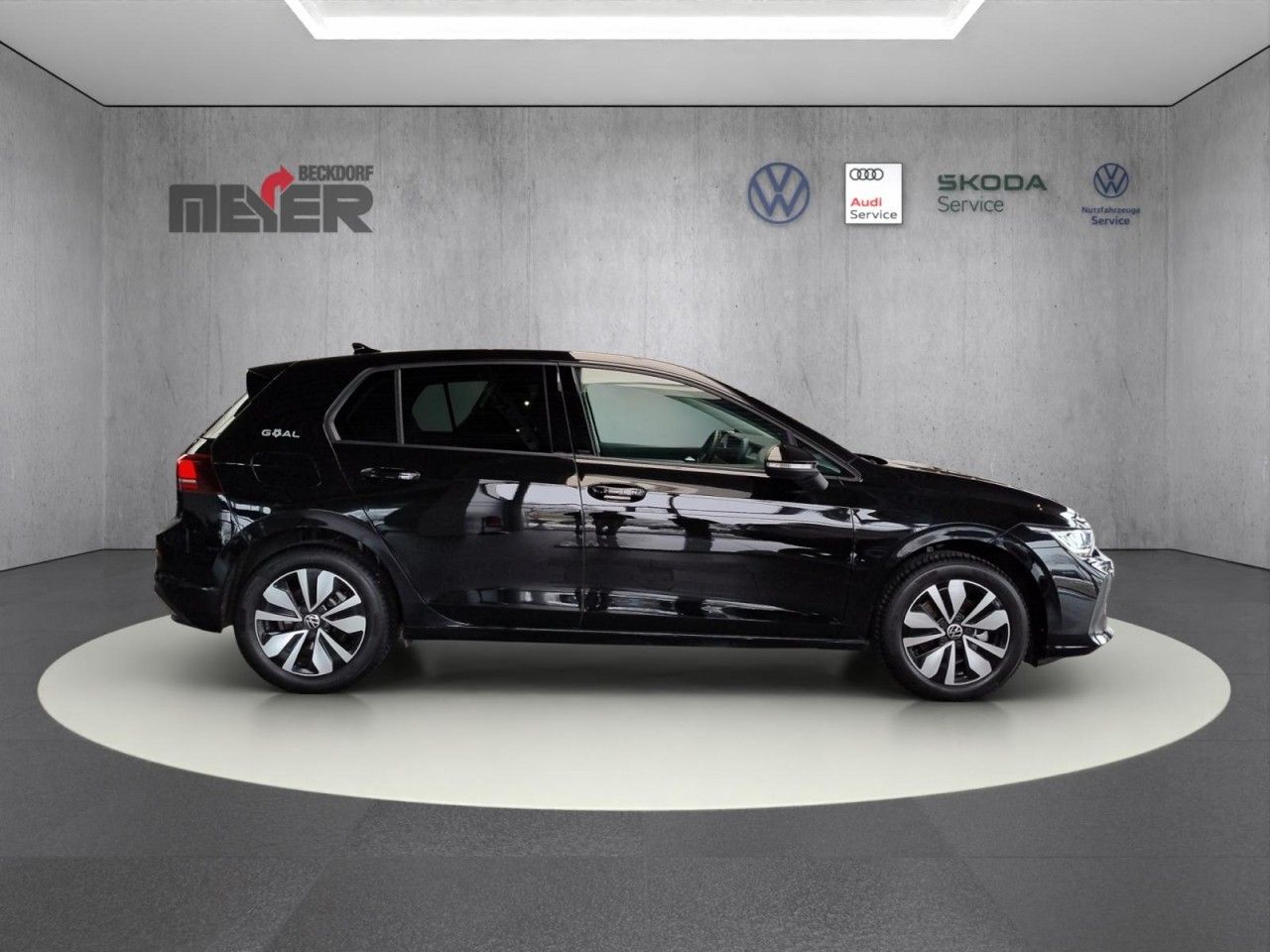 Golf GOAL 1.5 eTSI DSG Klima Navi