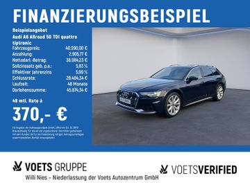 Audi A6 Allroad 50 TDI quattro tiptronic LED+SHZ+HuD