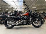 Harley-Davidson  Cross Bones 5 HD Umbau 20tsd€ Umbau  - HARLEY-DAVIDSON UMBAU