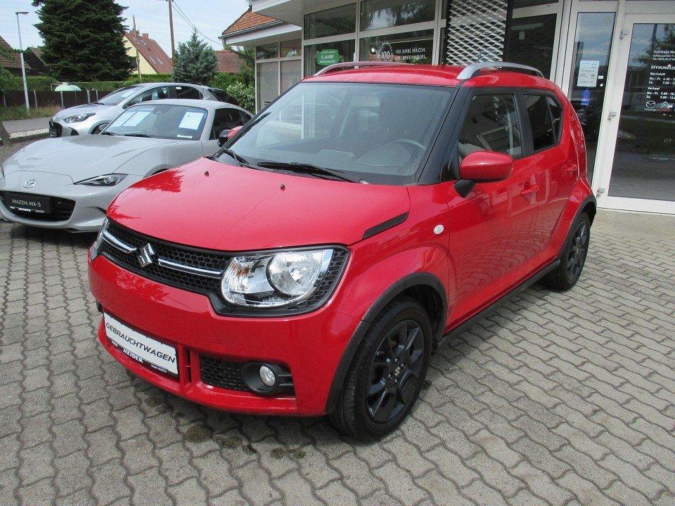 Suzuki Ignis 1.2 Comfort 4x4 Comfort 4x4