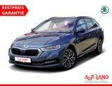 Skoda Octavia Combi 2.0 TDI DSG Clever Winterpaket LED
