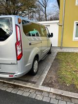 Ford Tourneo Custom Langversion - Ford Tourneo Custom Lang Gebrauchtwagen