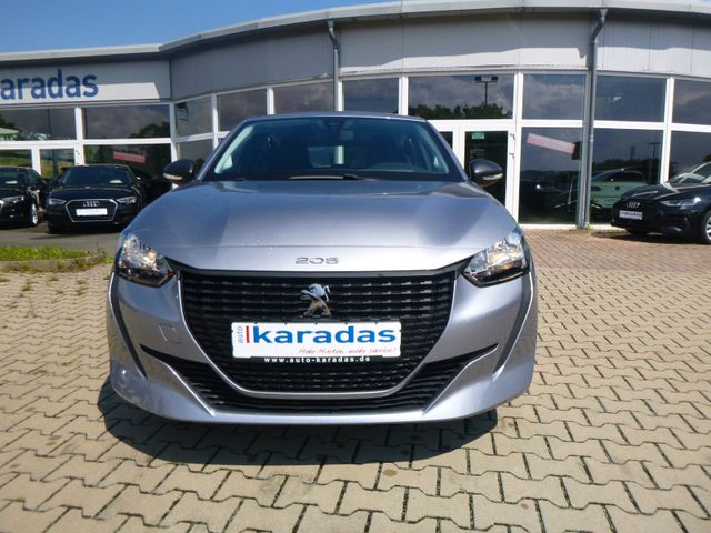 Fahrzeugabbildung Peugeot 208 Like >8.780 KM/ Klima/TEMP/DAB-Radio<