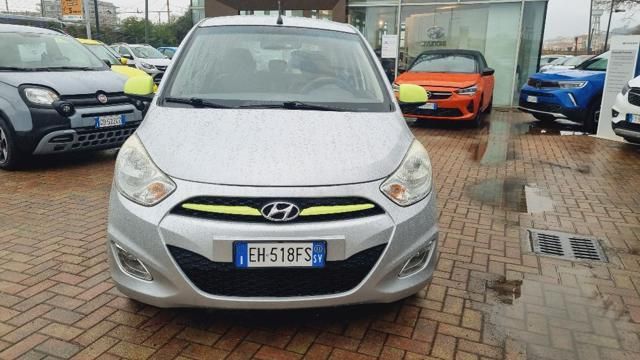 Hyundai HYUNDAI i10 1.1 12V Fiorucci