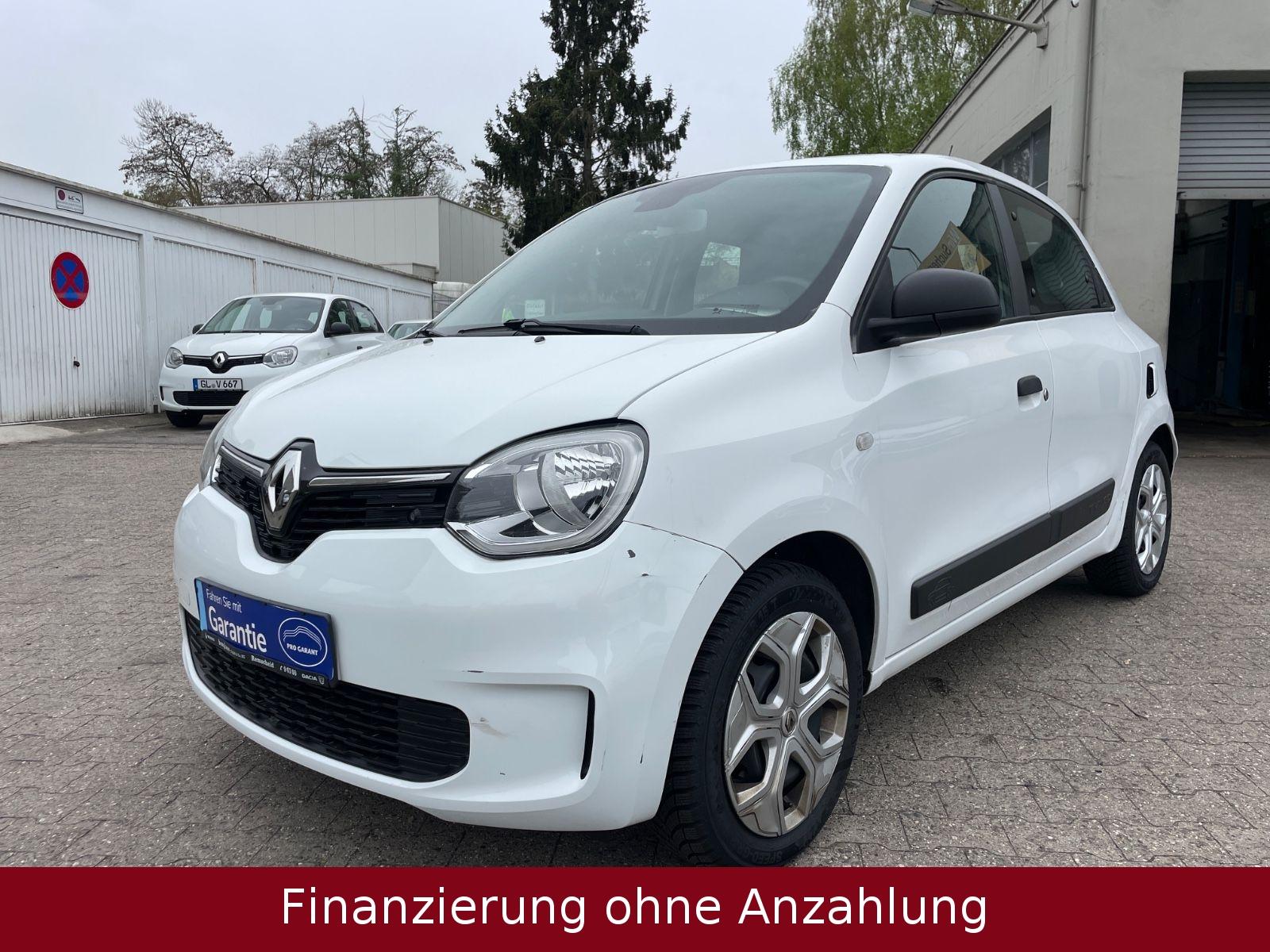 Renault Twingo Life*1.Hand*Klima*TÜV 11/2027*
