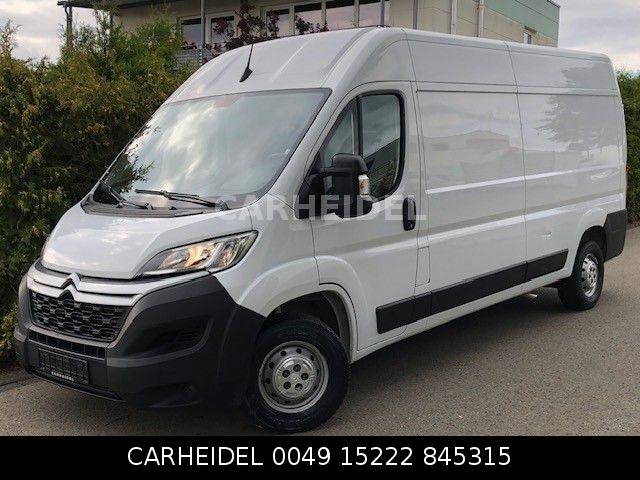 Citroën Jumper Grossraumkasten 33 L3H2 Club BlueHDi 140